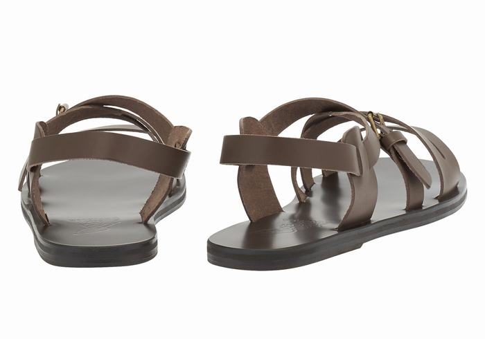 Sandales Casual Ancient Greek Sandals Hercules Leather   | IVV-8594747